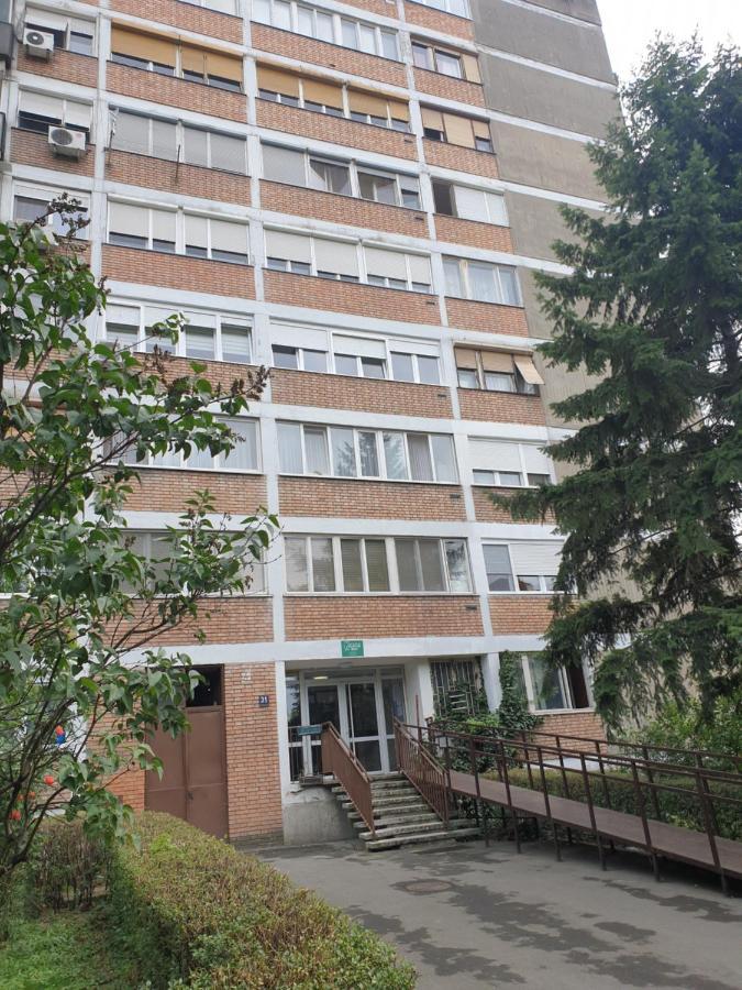 Exclusive Apartment Belgrado Esterno foto