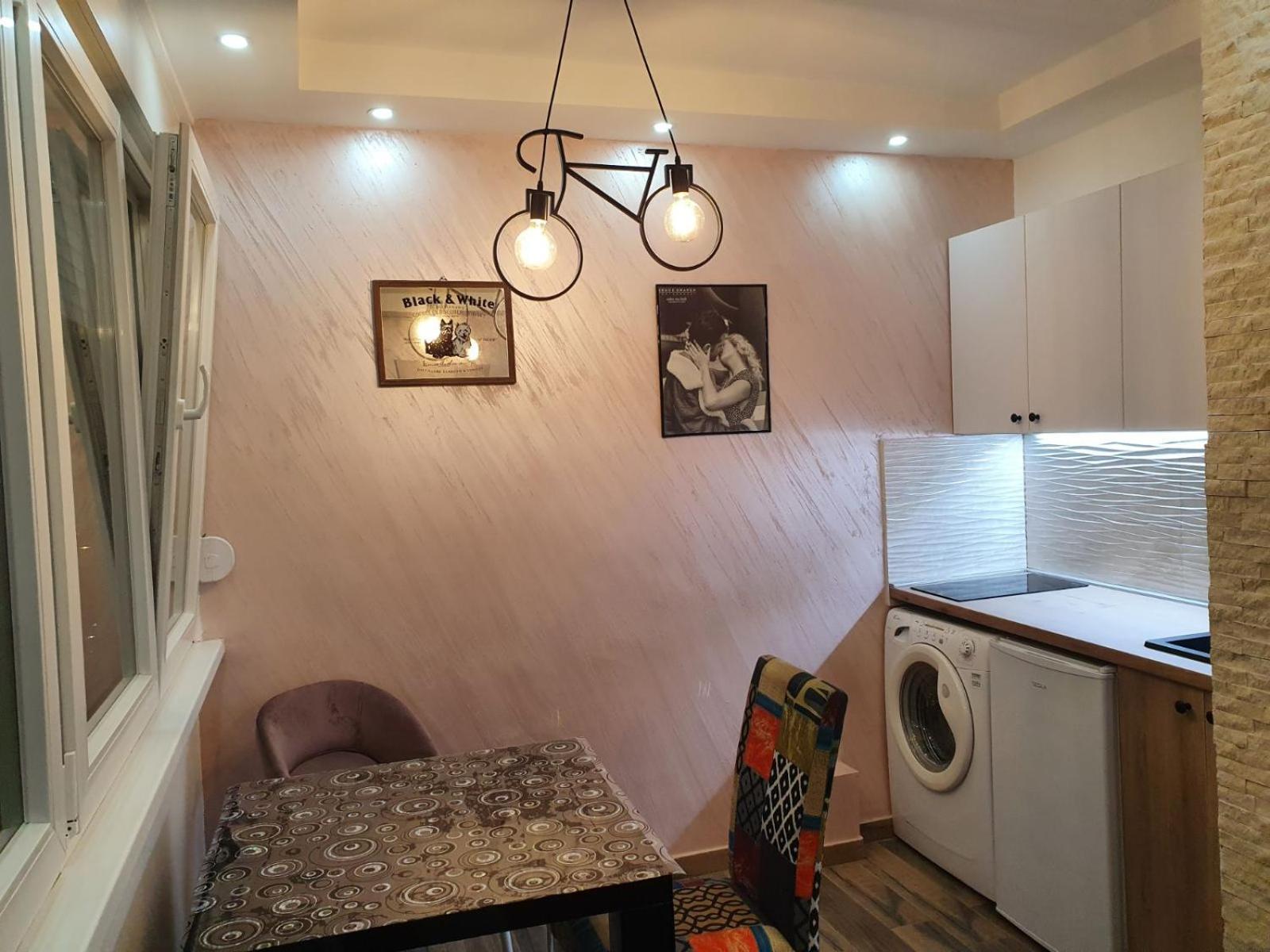 Exclusive Apartment Belgrado Esterno foto