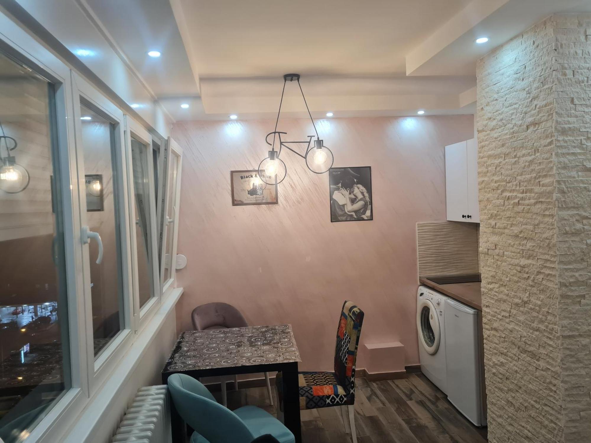 Exclusive Apartment Belgrado Esterno foto