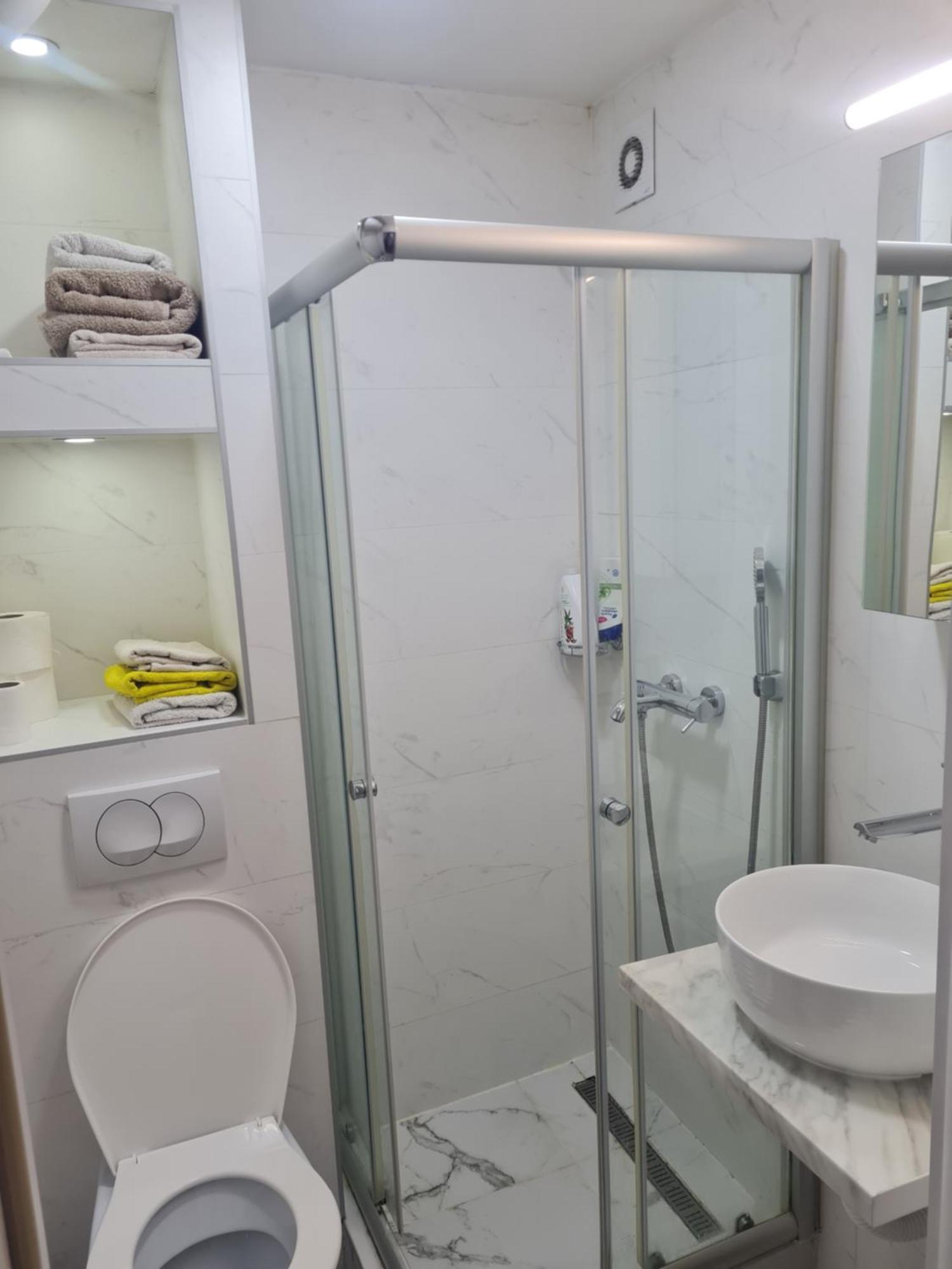 Exclusive Apartment Belgrado Camera foto