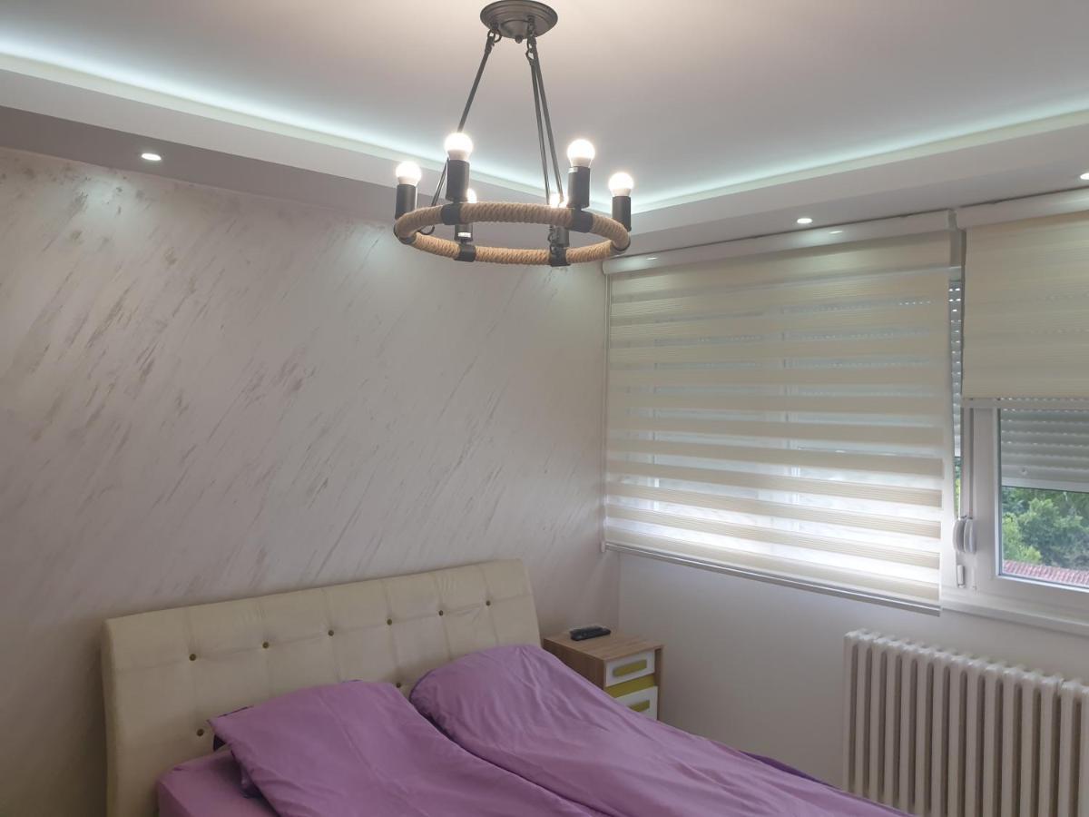 Exclusive Apartment Belgrado Esterno foto