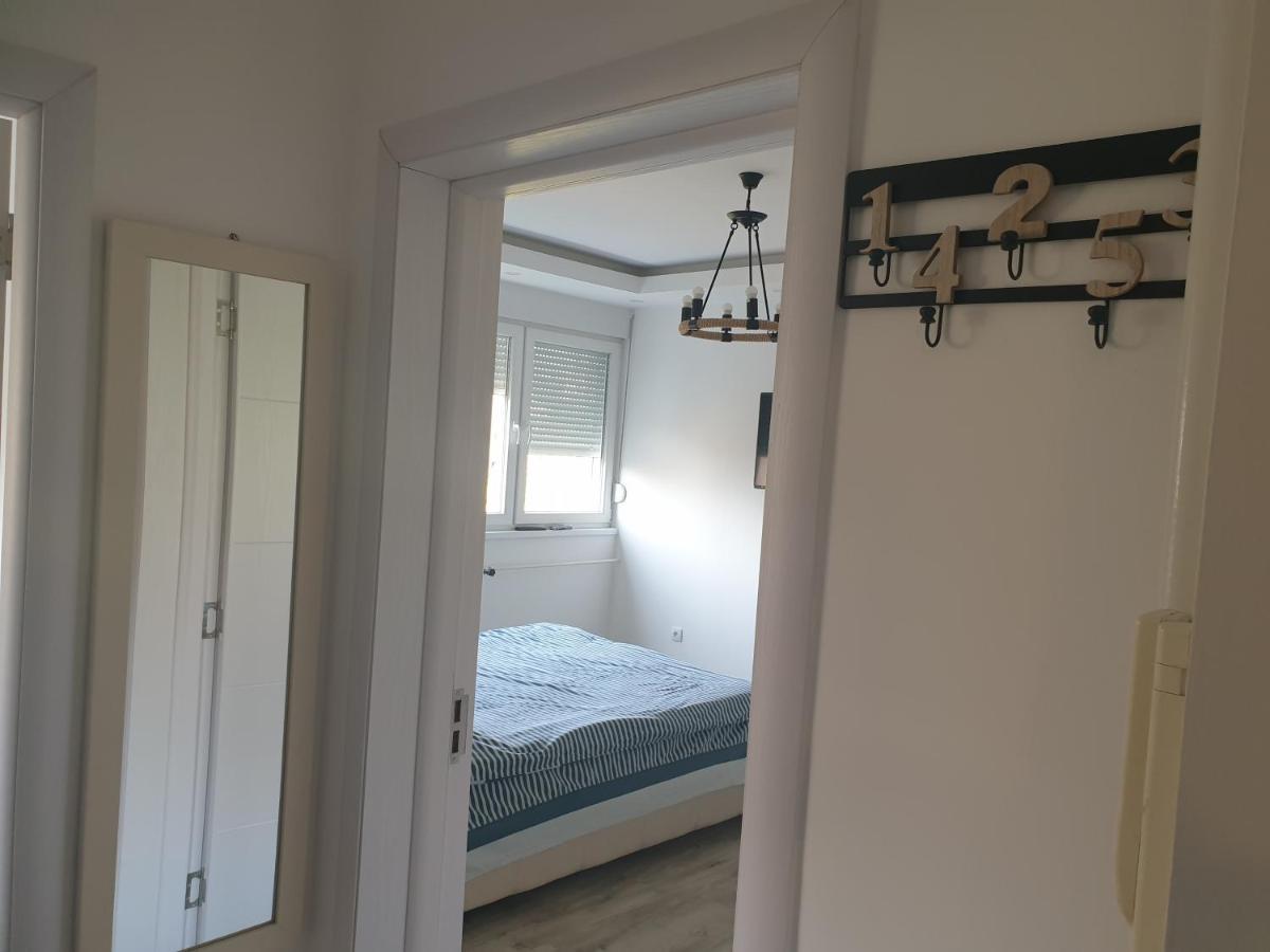 Exclusive Apartment Belgrado Esterno foto