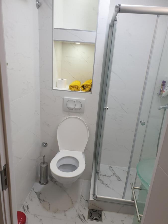 Exclusive Apartment Belgrado Esterno foto