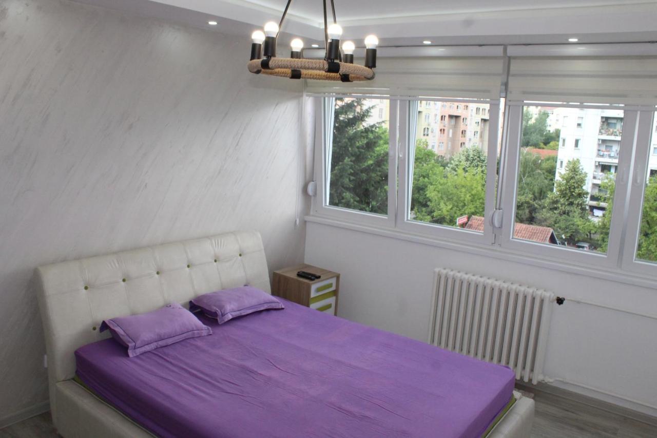 Exclusive Apartment Belgrado Esterno foto