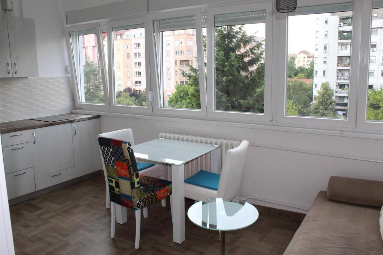 Exclusive Apartment Belgrado Esterno foto