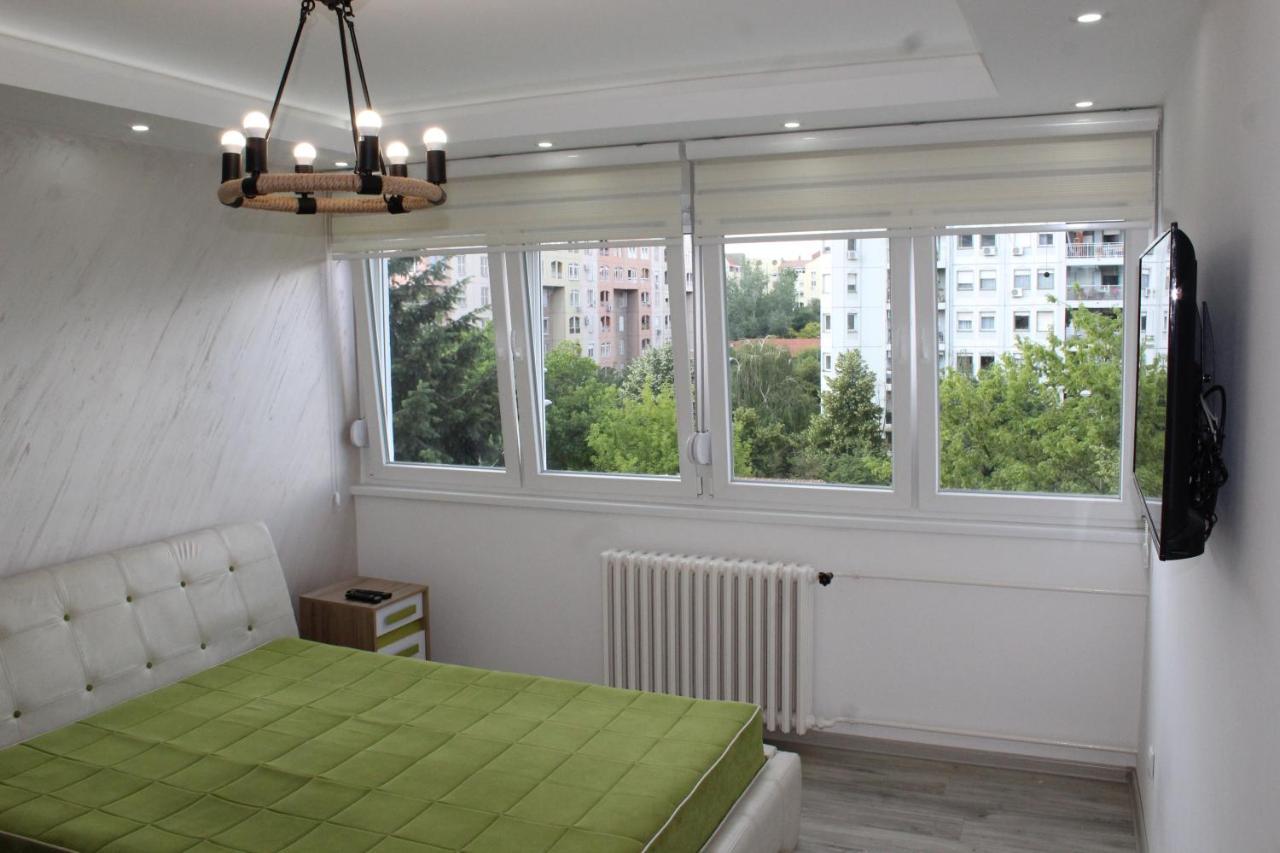 Exclusive Apartment Belgrado Esterno foto