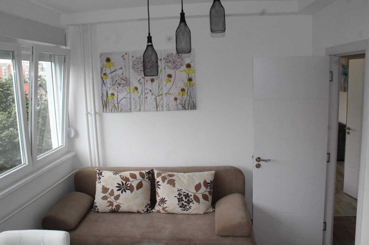 Exclusive Apartment Belgrado Esterno foto